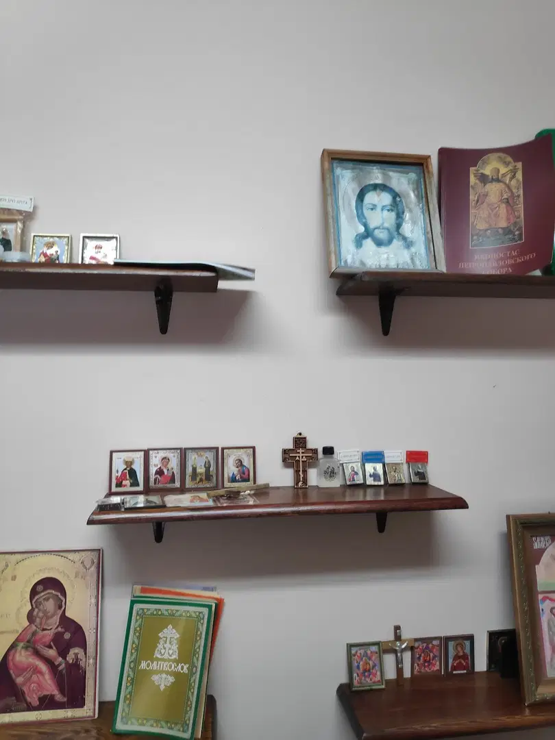Russian Orthodox Chapel of Saint Xenia the Blessed, Huntsville, AL — photo 3 of 4