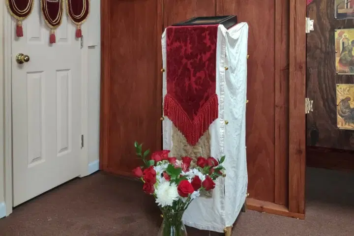 Russian Orthodox Chapel of Saint Xenia the Blessed, Huntsville, AL — photo 4 of 4