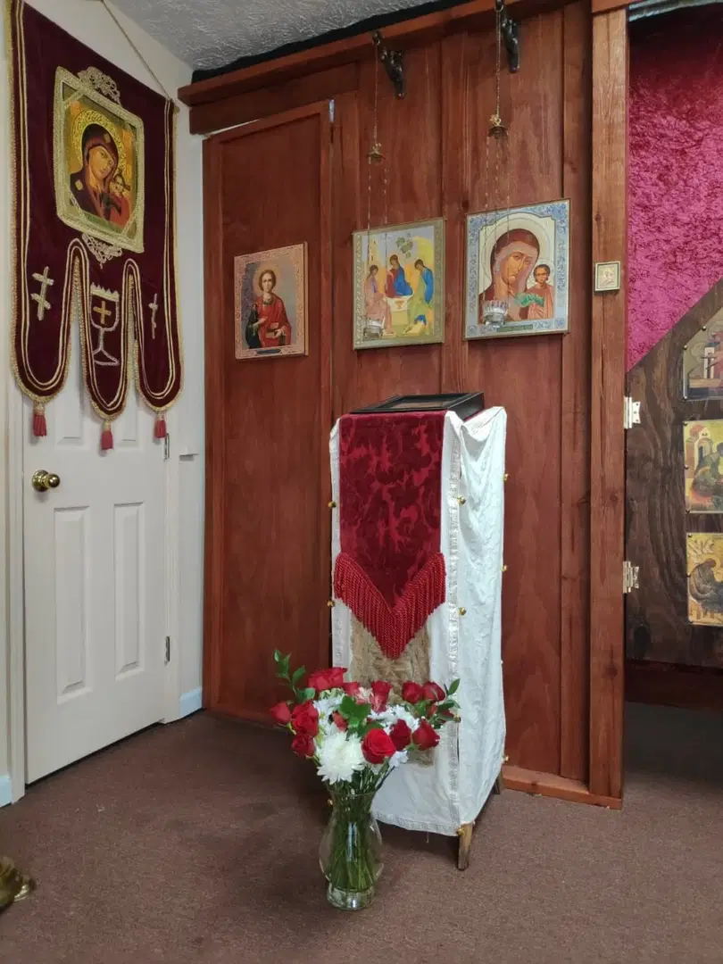 Russian Orthodox Chapel of Saint Xenia the Blessed, Huntsville, AL — photo 4 of 4