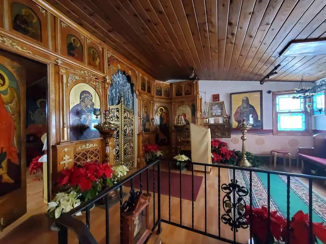 Russian Orthodox Church and Skete of the Resurrection of Christ, Fridley, MN — photo 1 of 6