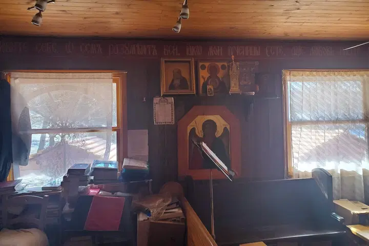 Russian Orthodox Church and Skete of the Resurrection of Christ, Fridley, MN — photo 2 of 6