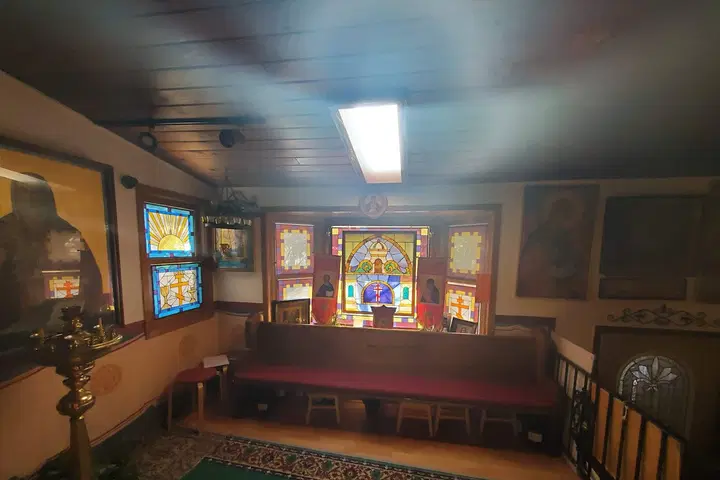 Russian Orthodox Church and Skete of the Resurrection of Christ, Fridley, MN — photo 3 of 6