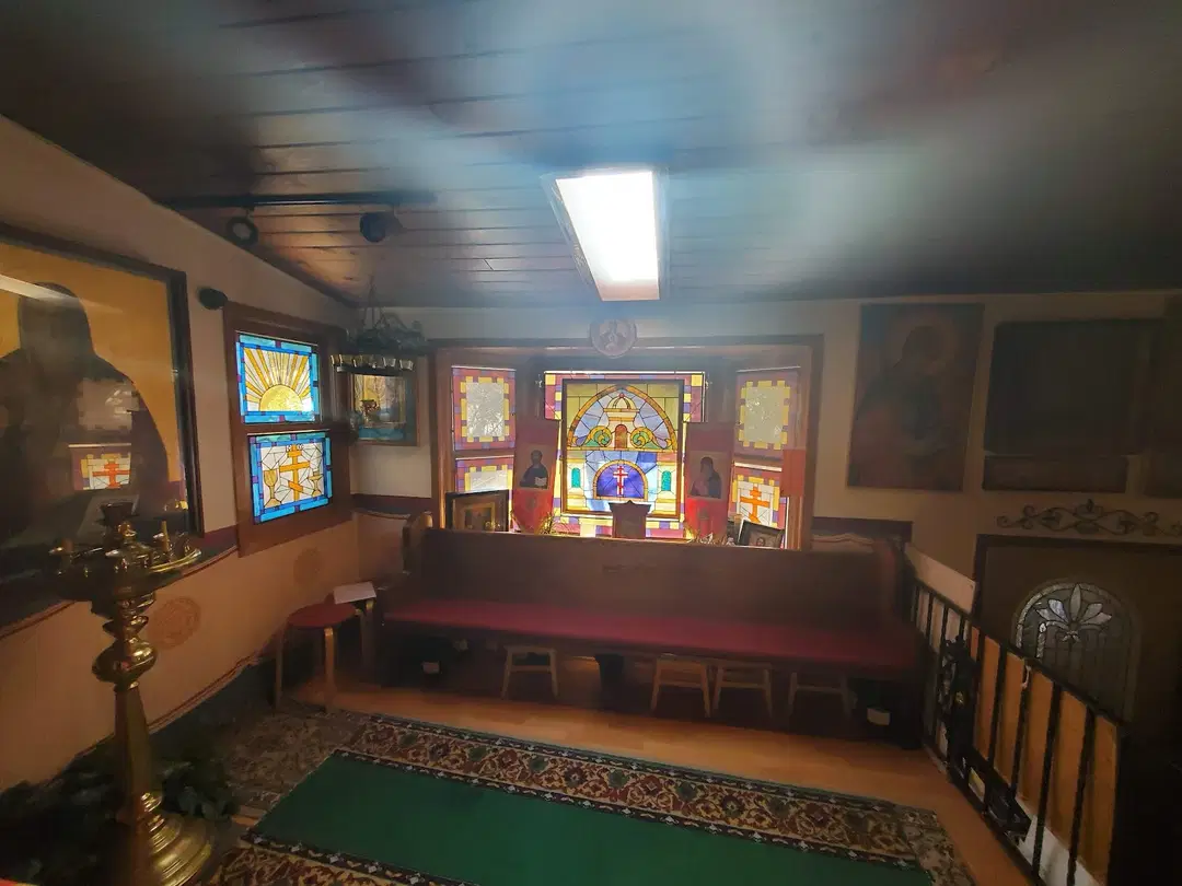 Russian Orthodox Church and Skete of the Resurrection of Christ, Fridley, MN — photo 3 of 6