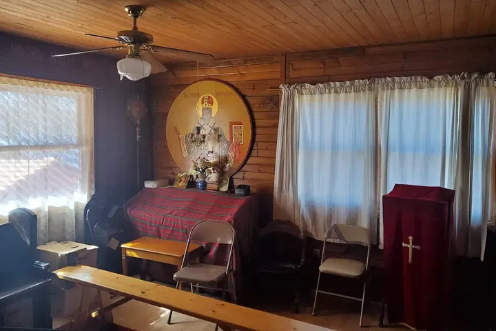 Russian Orthodox Church and Skete of the Resurrection of Christ, Fridley, MN — photo 4 of 6