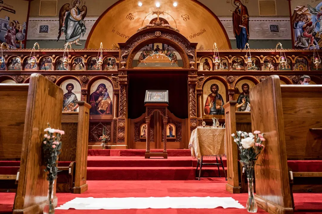 Russian Orthodox Church in Honor of St. Joseph of Optina (Hampton Roads), Norfolk, VA — photo 1 of 10
