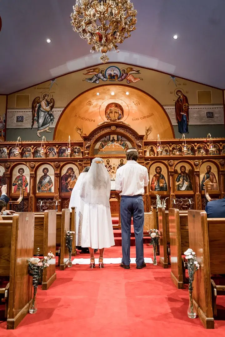Russian Orthodox Church in Honor of St. Joseph of Optina (Hampton Roads), Norfolk, VA — photo 2 of 10