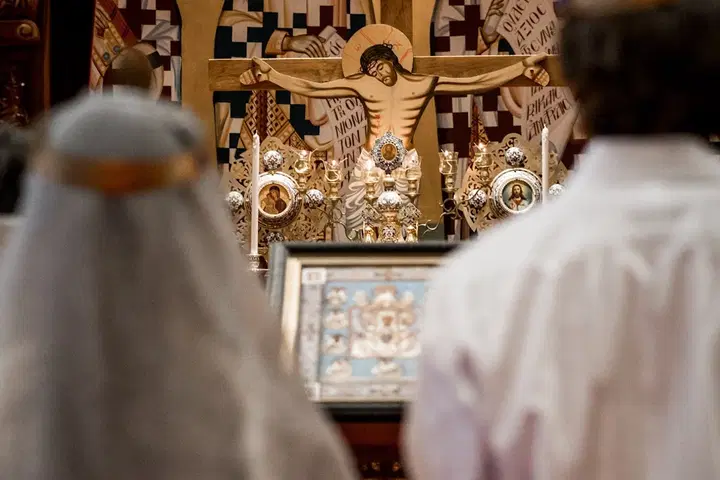 Russian Orthodox Church in Honor of St. Joseph of Optina (Hampton Roads), Norfolk, VA — photo 5 of 10