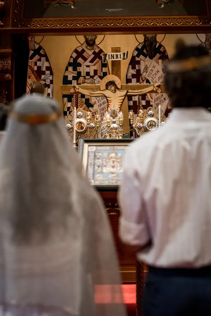 Russian Orthodox Church in Honor of St. Joseph of Optina (Hampton Roads), Norfolk, VA — photo 5 of 10