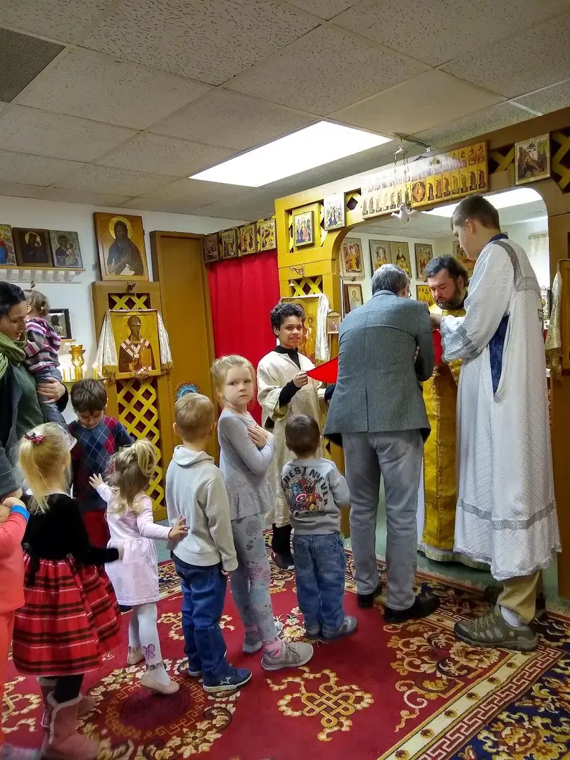 Russian Orthodox Church in Honor of St. Joseph of Optina (Hampton Roads), Norfolk, VA — photo 7 of 10
