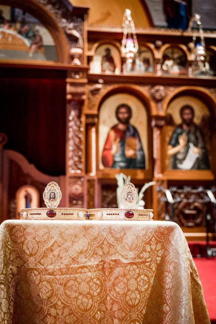 Russian Orthodox Church in Honor of St. Joseph of Optina (Hampton Roads), Norfolk, VA — photo 8 of 10