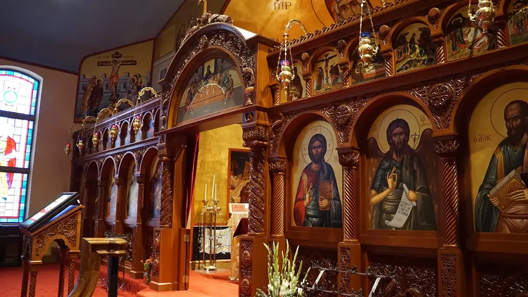 Russian Orthodox Church in Honor of St. Joseph of Optina (Hampton Roads), Norfolk, VA — photo 10 of 10