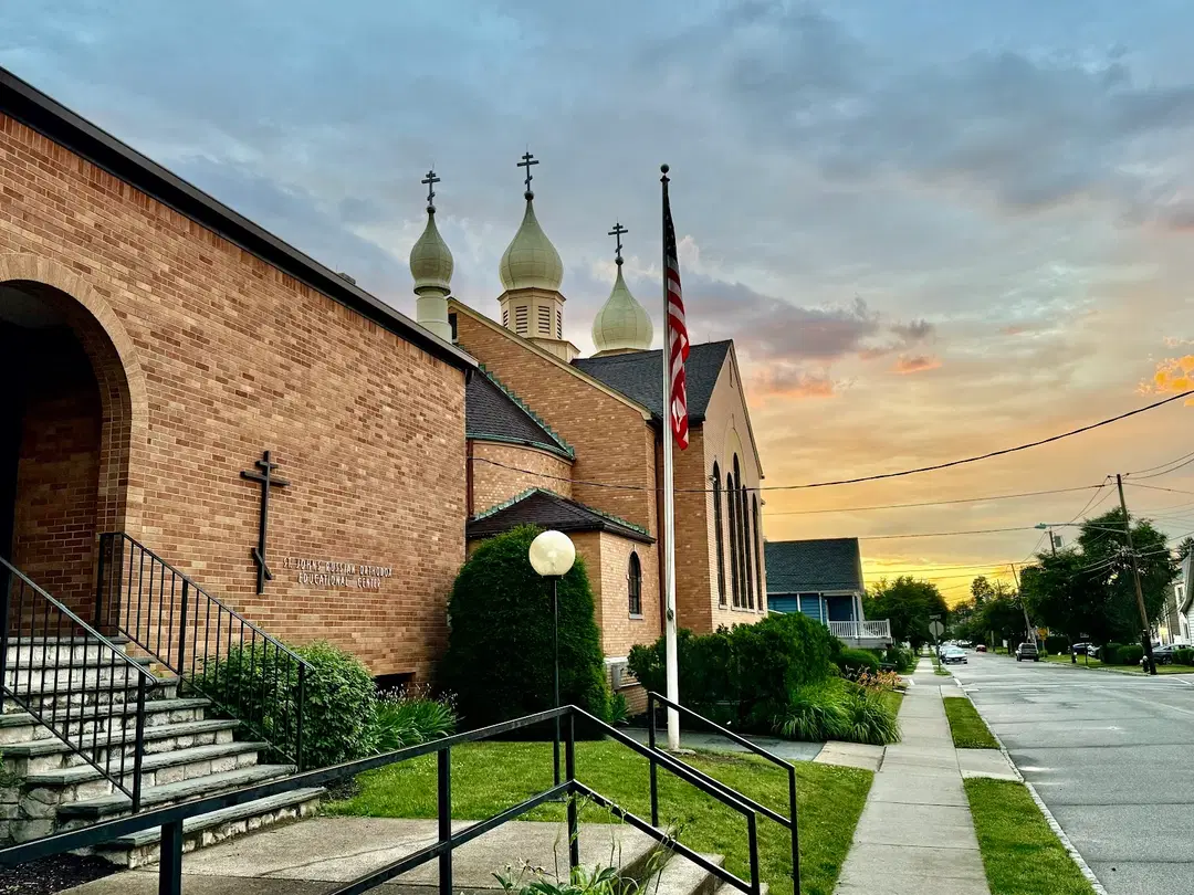 Russian Orthodox Church of Saint John the Baptist, Little Falls Township, NJ — photo 1 of 19