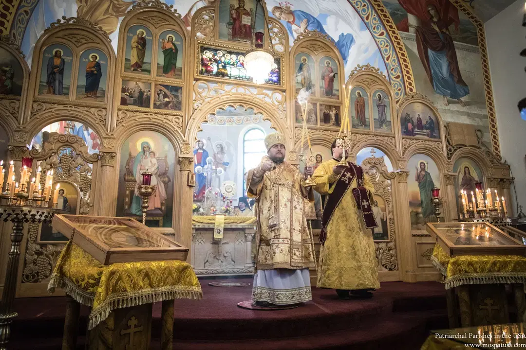 Russian Orthodox Church of Saint John the Baptist, Little Falls Township, NJ — photo 19 of 19
