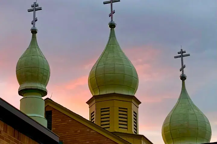 Russian Orthodox Church of Saint John the Baptist, Little Falls Township, NJ — photo 3 of 19