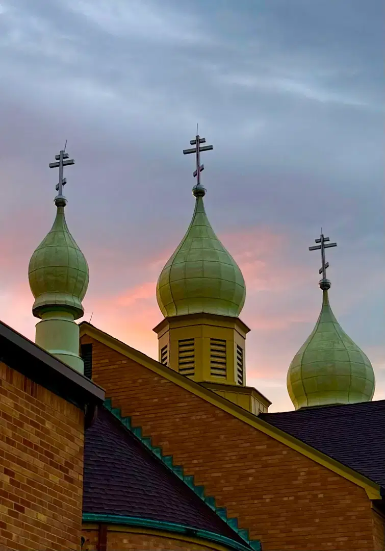 Russian Orthodox Church of Saint John the Baptist, Little Falls Township, NJ — photo 3 of 19