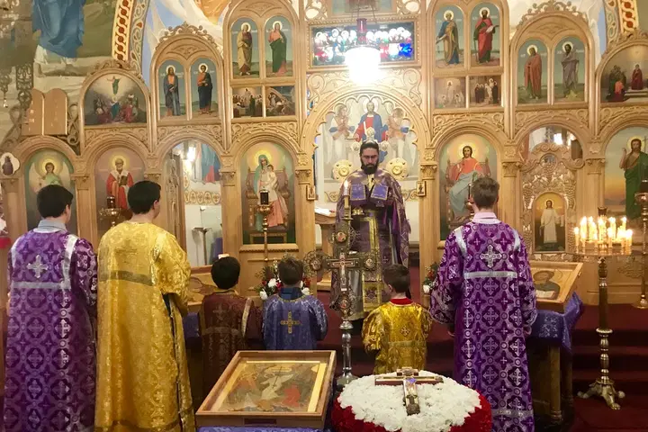 Russian Orthodox Church of Saint John the Baptist, Little Falls Township, NJ — photo 4 of 19