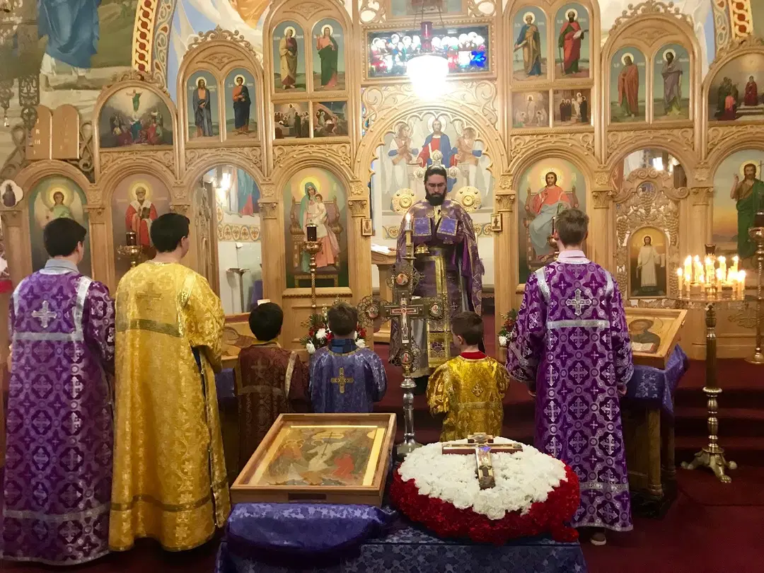 Russian Orthodox Church of Saint John the Baptist, Little Falls Township, NJ — photo 4 of 19