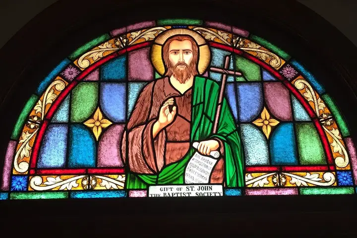 Russian Orthodox Church of Saint John the Baptist, Little Falls Township, NJ — photo 5 of 19