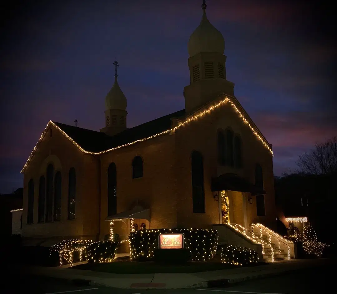 Russian Orthodox Church of Saint John the Baptist, Little Falls Township, NJ — photo 9 of 19