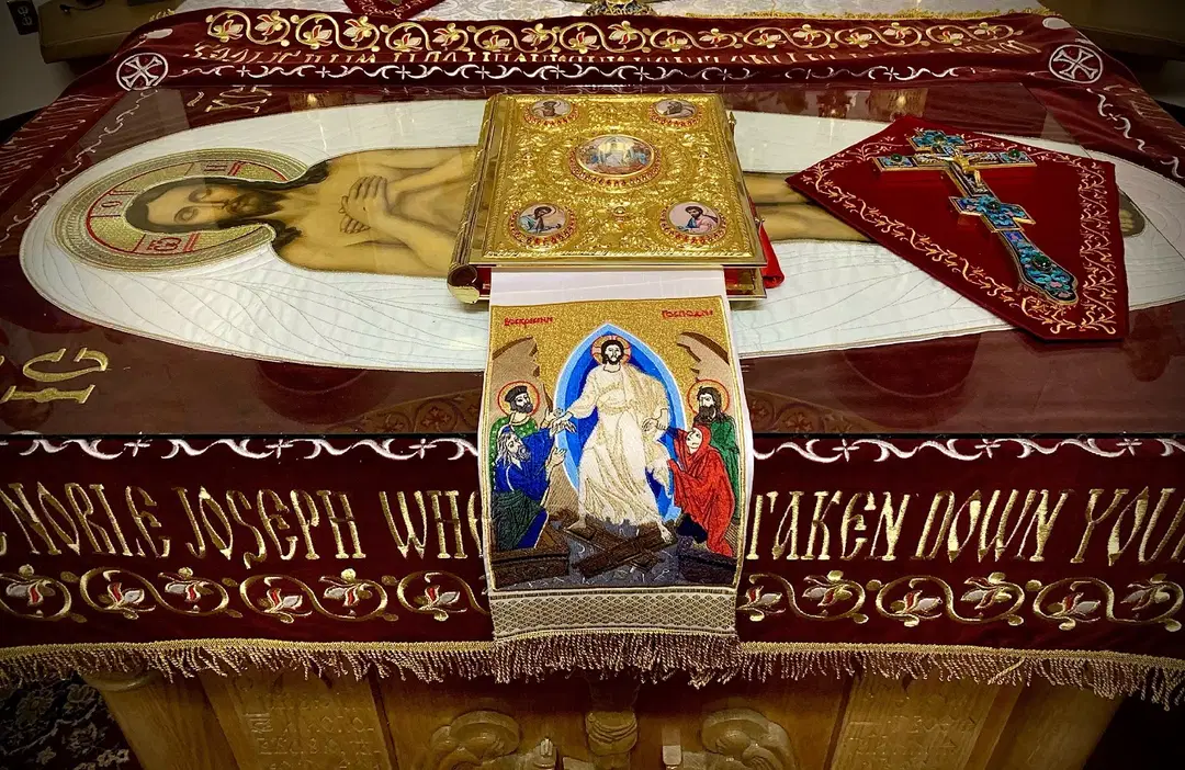 Russian Orthodox Church of Saint John the Baptist, Little Falls Township, NJ — photo 10 of 19