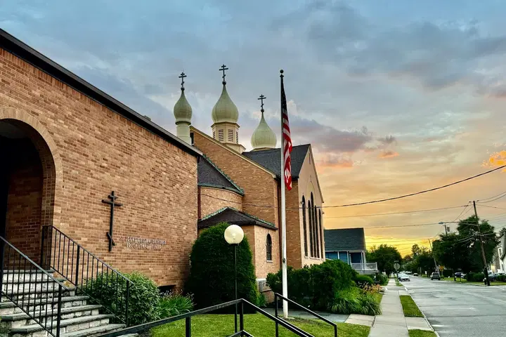 Russian Orthodox Church of Saint John the Baptist, Little Falls Township, NJ — photo 1 of 19