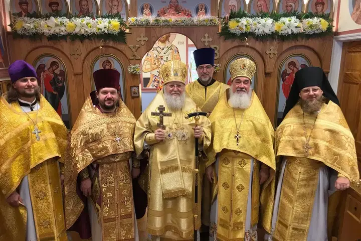 Russian Orthodox Church of St. Joasaph of Belgorod, Brooklyn, NY — photo 2 of 18