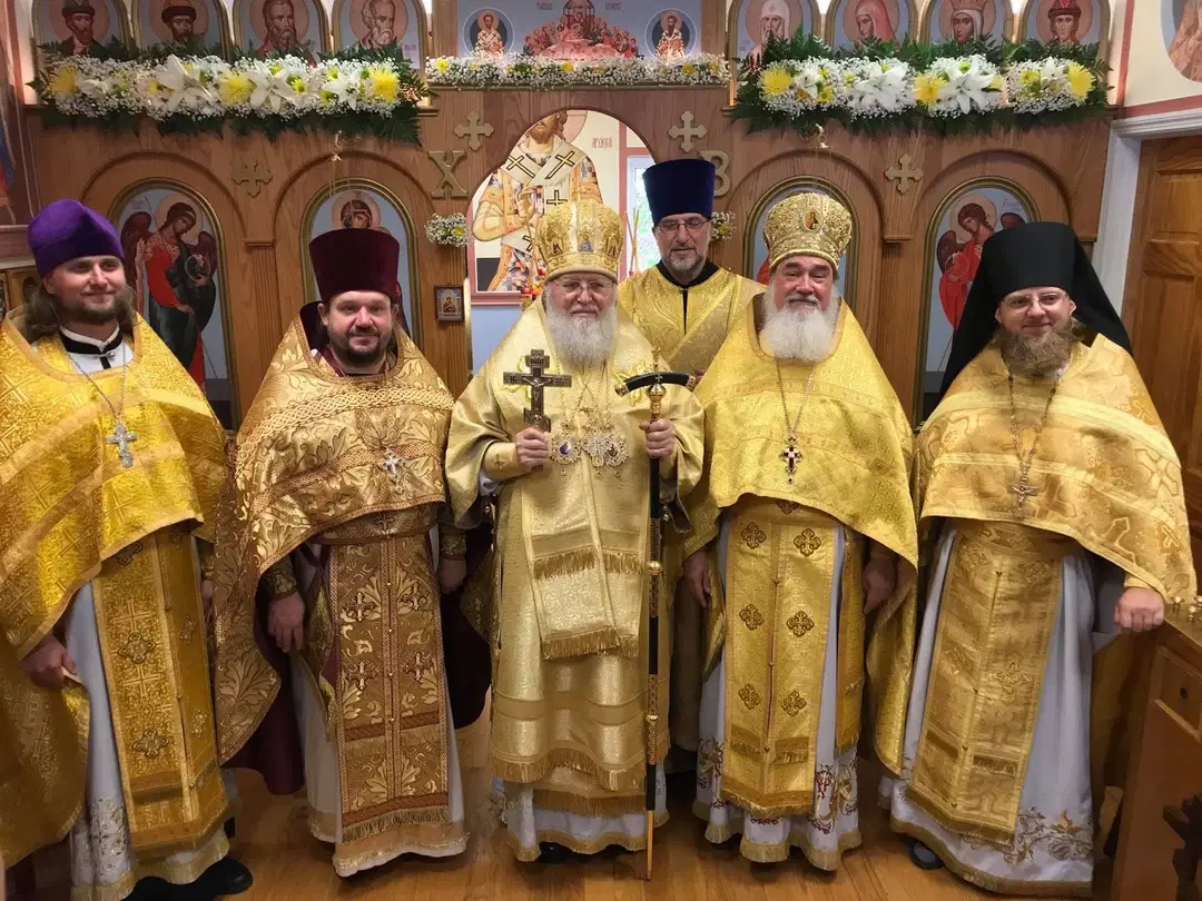 Russian Orthodox Church of St. Joasaph of Belgorod, Brooklyn, NY — photo 2 of 18