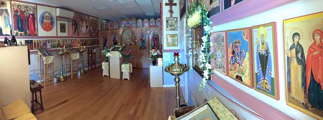 Russian Orthodox Church of St. Joasaph of Belgorod, Brooklyn, NY — photo 13 of 18