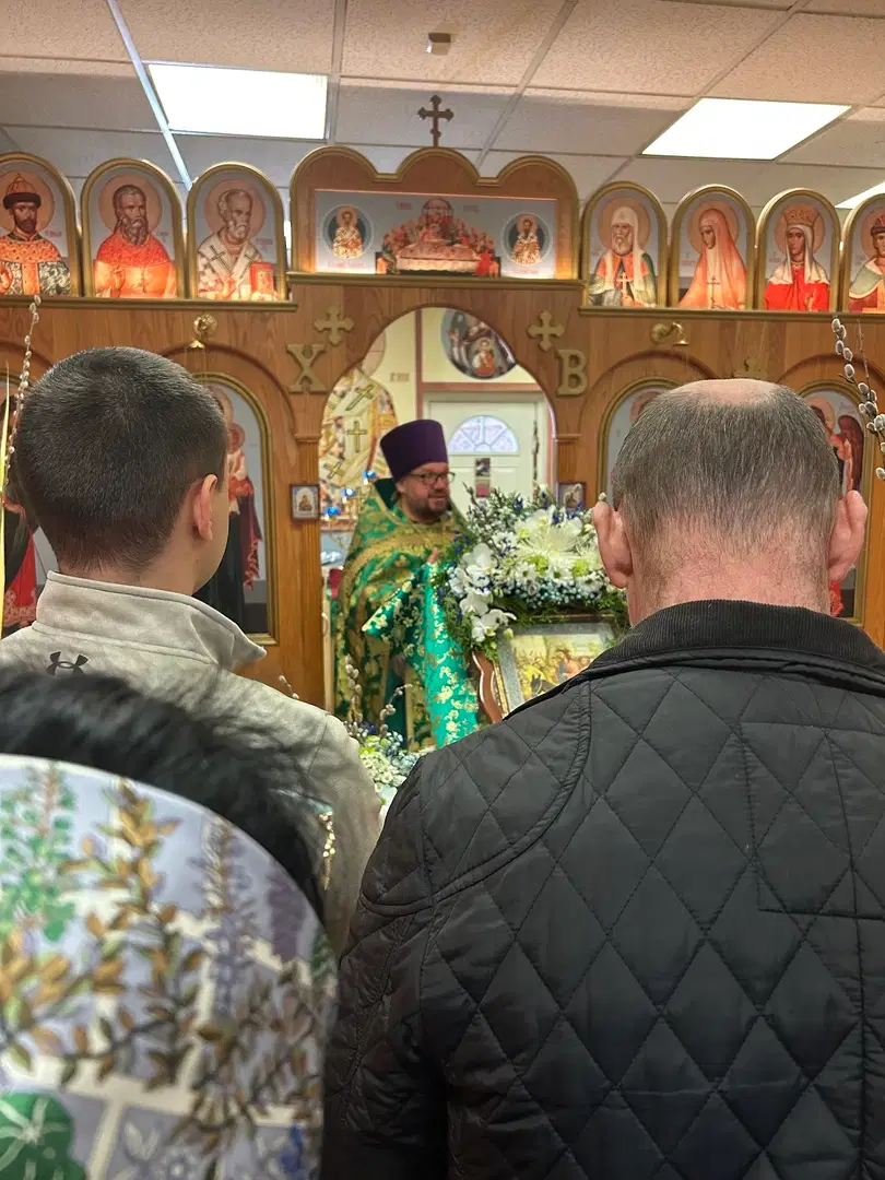 Russian Orthodox Church of St. Joasaph of Belgorod, Brooklyn, NY — photo 17 of 18