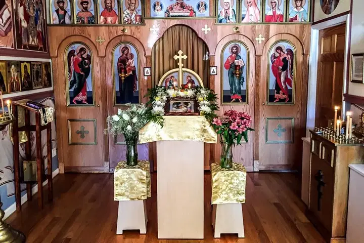 Russian Orthodox Church of St. Joasaph of Belgorod, Brooklyn, NY — photo 3 of 18