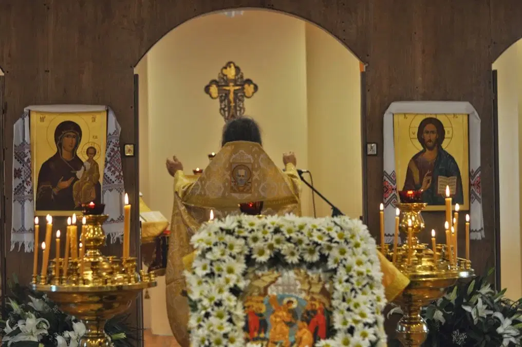 Russian Orthodox Church of the Holy Myrrh Bearing Women, Brooklyn, NY — photo 2 of 17