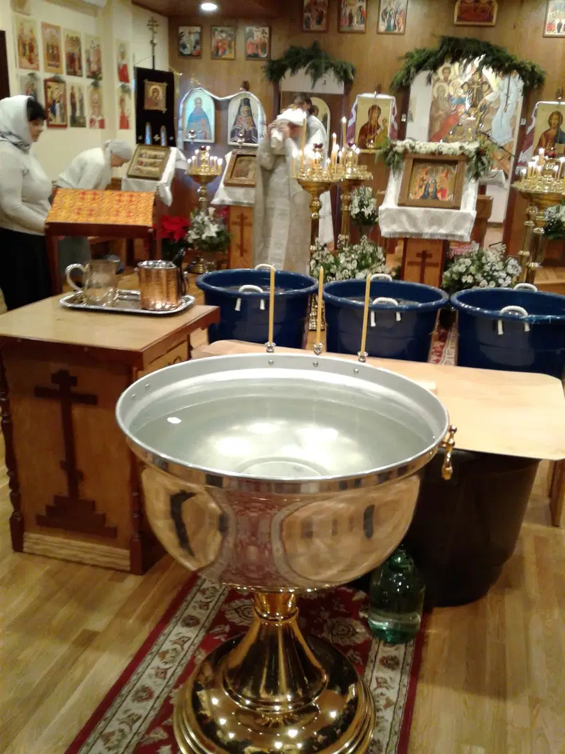 Russian Orthodox Church of the Holy Myrrh Bearing Women, Brooklyn, NY — photo 13 of 17