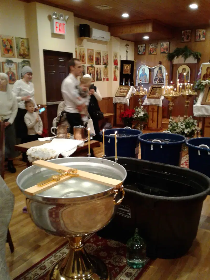 Russian Orthodox Church of the Holy Myrrh Bearing Women, Brooklyn, NY — photo 14 of 17