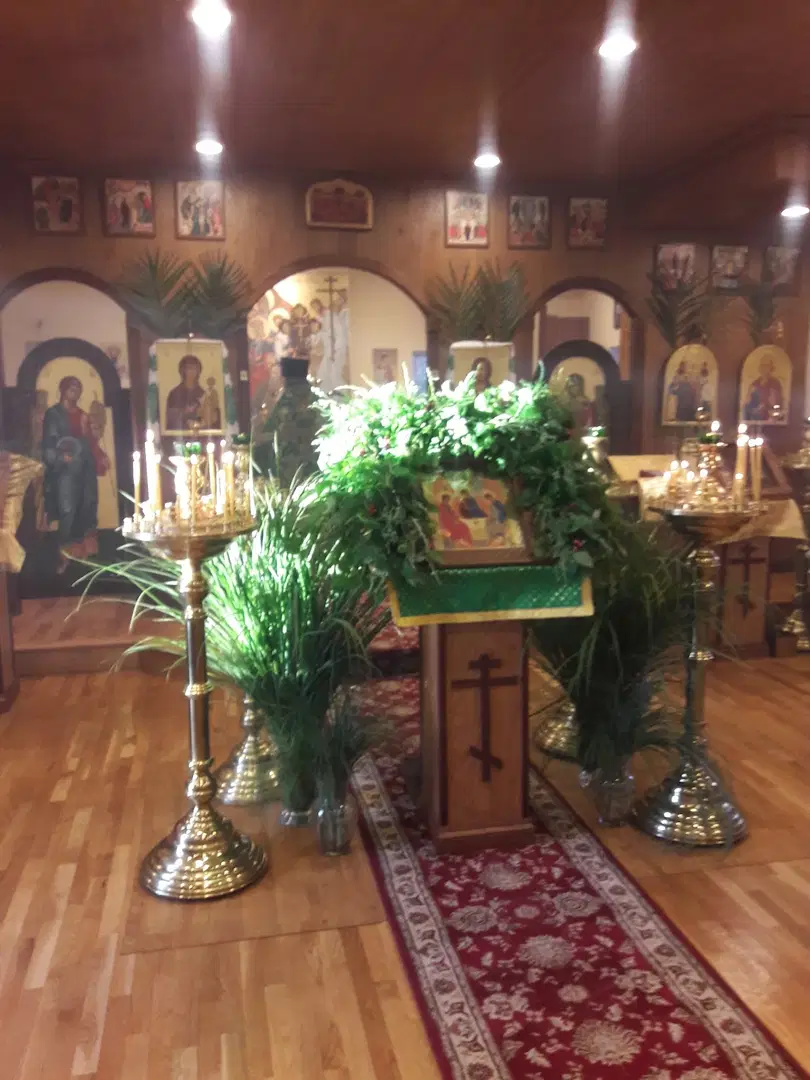 Russian Orthodox Church of the Holy Myrrh Bearing Women, Brooklyn, NY — photo 15 of 17