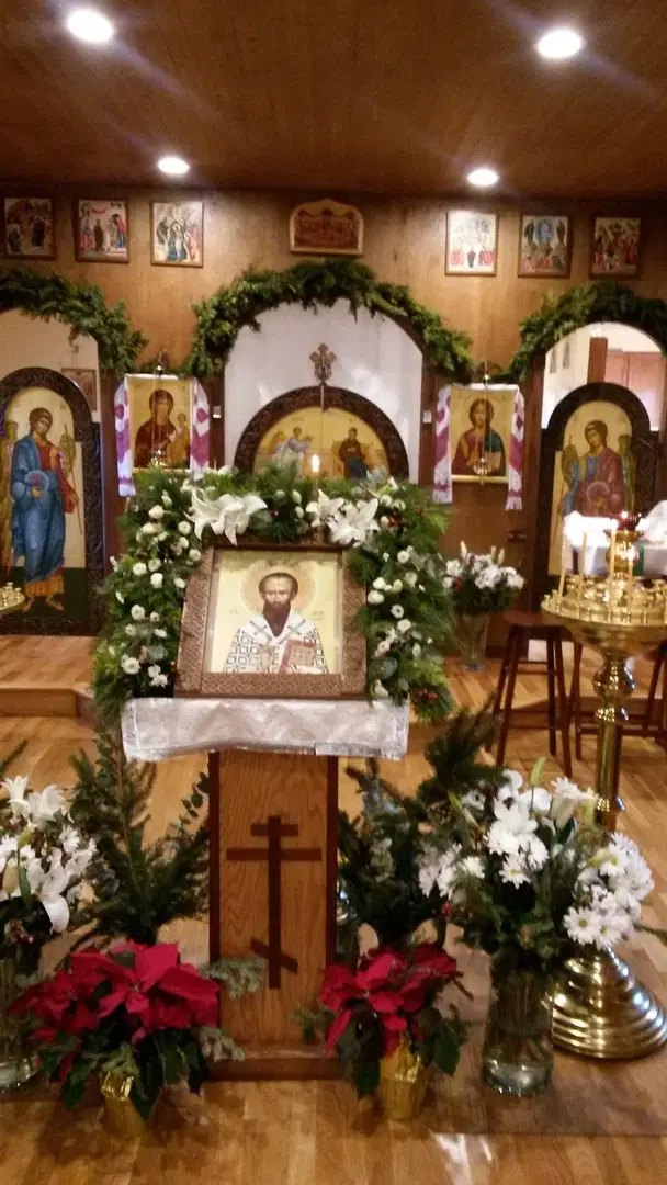 Russian Orthodox Church of the Holy Myrrh Bearing Women, Brooklyn, NY — photo 16 of 17