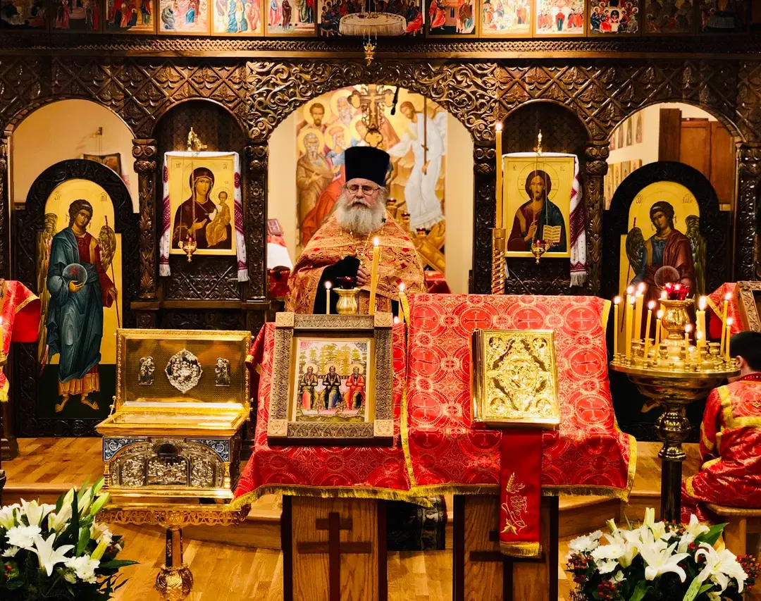 Russian Orthodox Church of the Holy Myrrh Bearing Women, Brooklyn, NY — photo 4 of 17