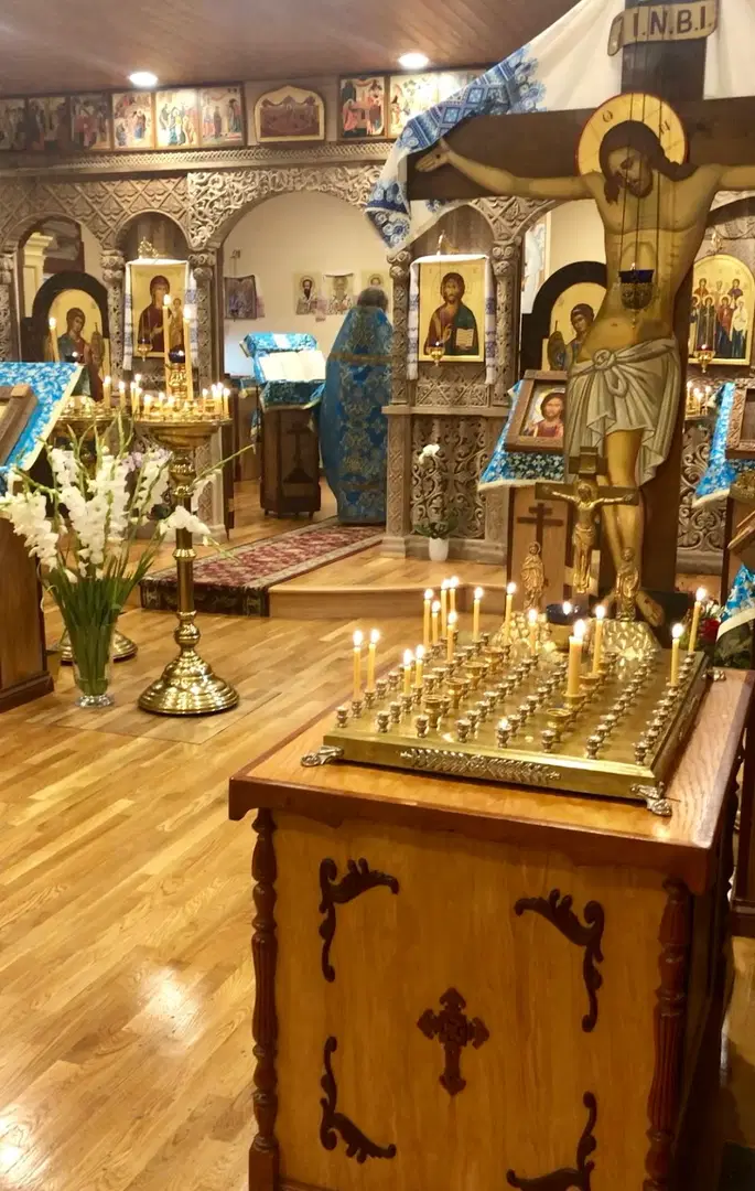 Russian Orthodox Church of the Holy Myrrh Bearing Women, Brooklyn, NY — photo 6 of 17