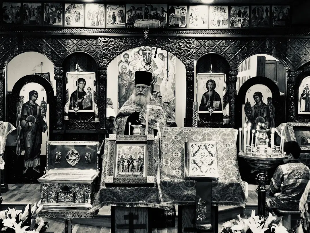 Russian Orthodox Church of the Holy Myrrh Bearing Women, Brooklyn, NY — photo 9 of 17