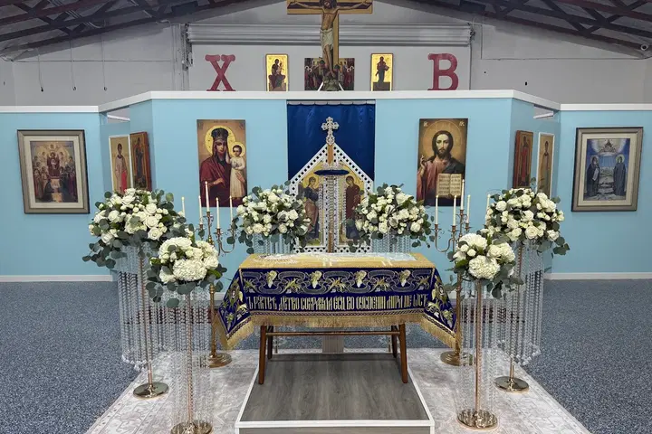Russian Orthodox Church of the Pochaev Icon of the Mother of God, North Port, FL — photo 2 of 20