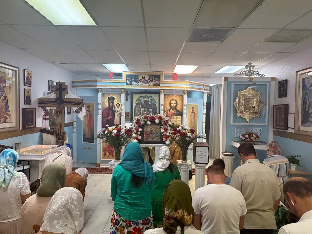 Russian Orthodox Church of the Pochaev Icon of the Mother of God, North Port, FL — photo 11 of 20