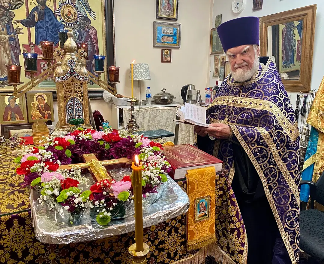 Russian Orthodox Church of the Pochaev Icon of the Mother of God, North Port, FL — photo 12 of 20