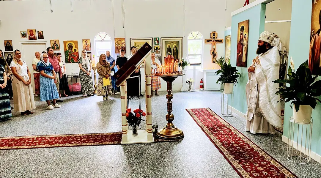 Russian Orthodox Church of the Pochaev Icon of the Mother of God, North Port, FL — photo 13 of 20