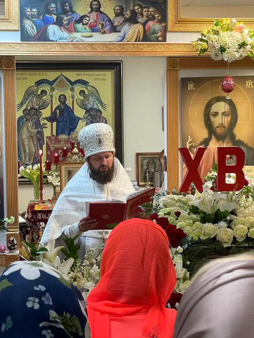 Russian Orthodox Church of the Pochaev Icon of the Mother of God, North Port, FL — photo 14 of 20