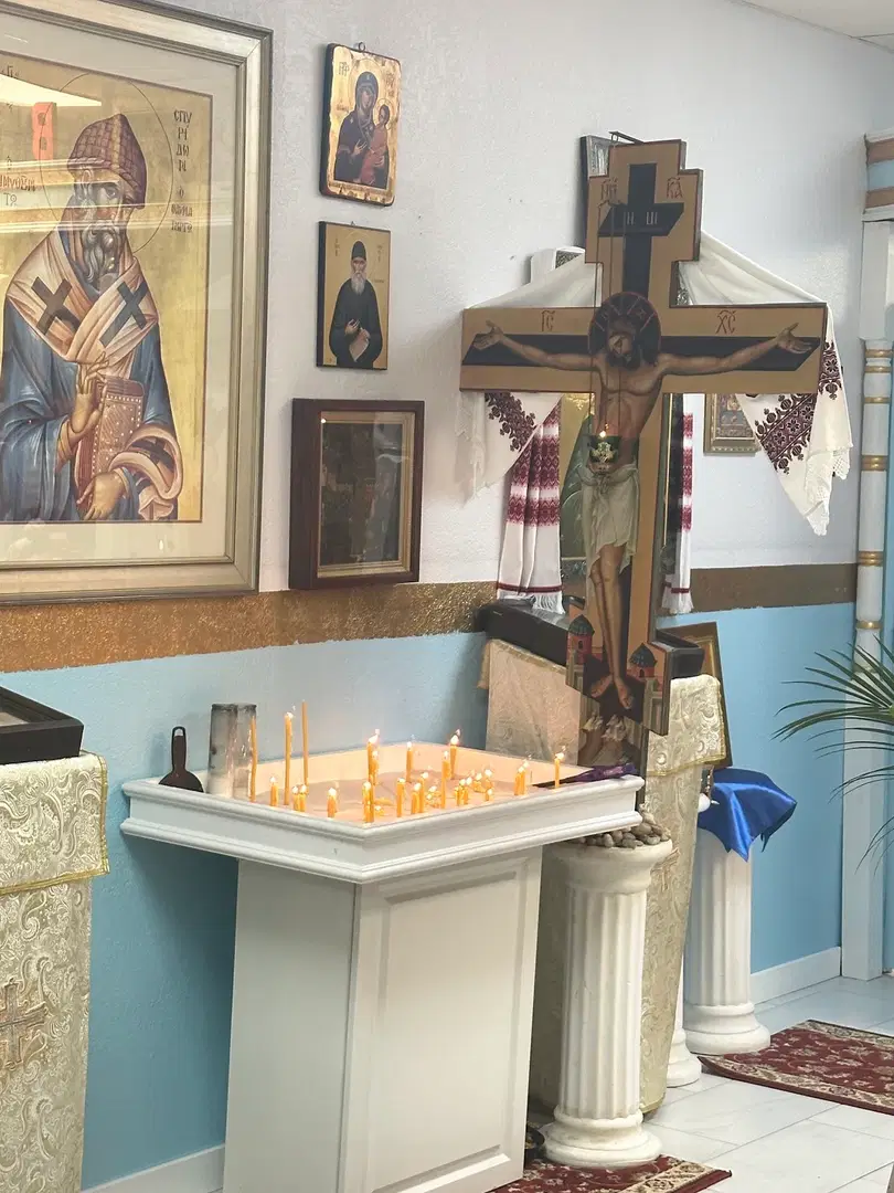 Russian Orthodox Church of the Pochaev Icon of the Mother of God, North Port, FL — photo 15 of 20
