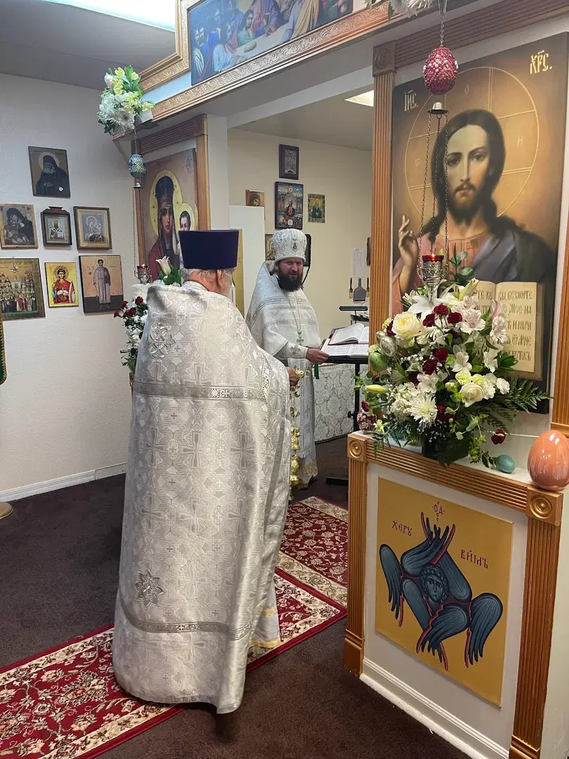 Russian Orthodox Church of the Pochaev Icon of the Mother of God, North Port, FL — photo 16 of 20