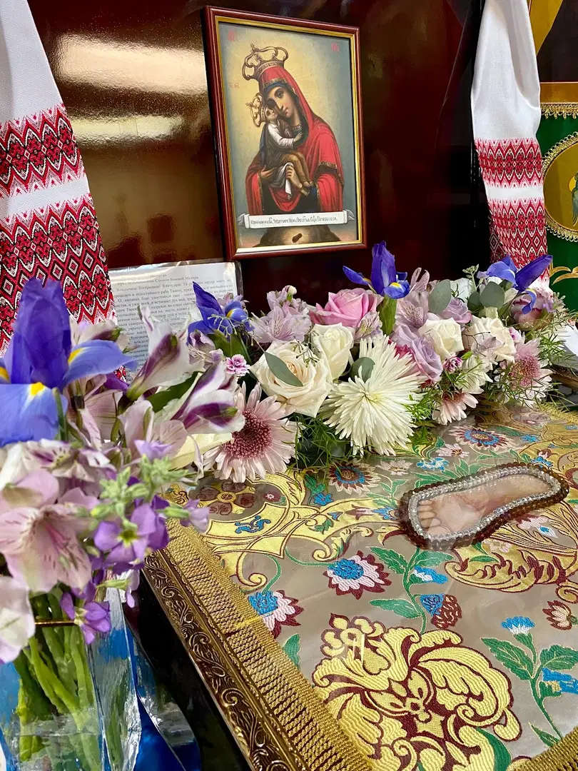 Russian Orthodox Church of the Pochaev Icon of the Mother of God, North Port, FL — photo 17 of 20