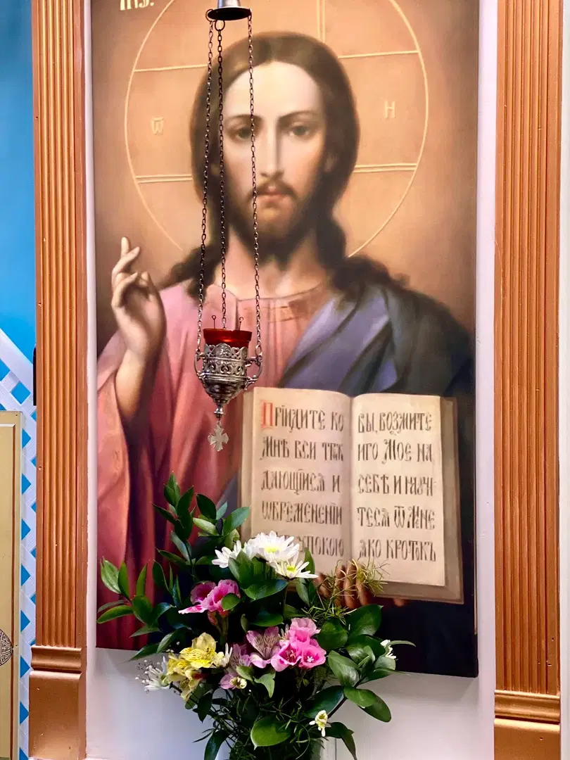 Russian Orthodox Church of the Pochaev Icon of the Mother of God, North Port, FL — photo 19 of 20