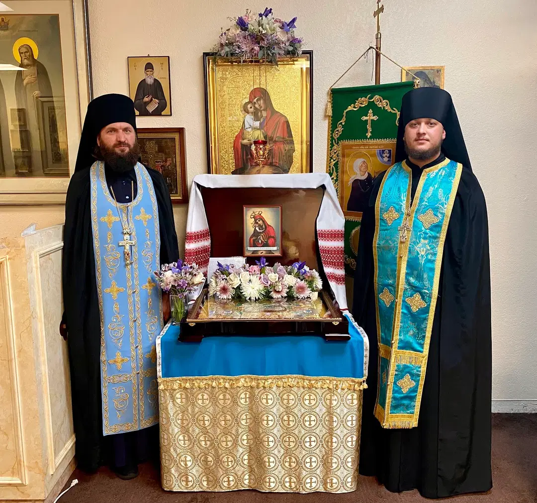 Russian Orthodox Church of the Pochaev Icon of the Mother of God, North Port, FL — photo 20 of 20