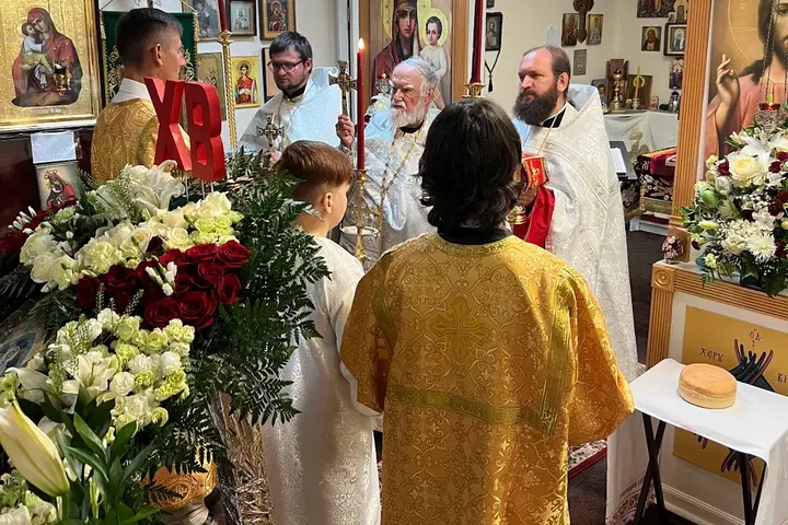Russian Orthodox Church of the Pochaev Icon of the Mother of God, North Port, FL — photo 3 of 20
