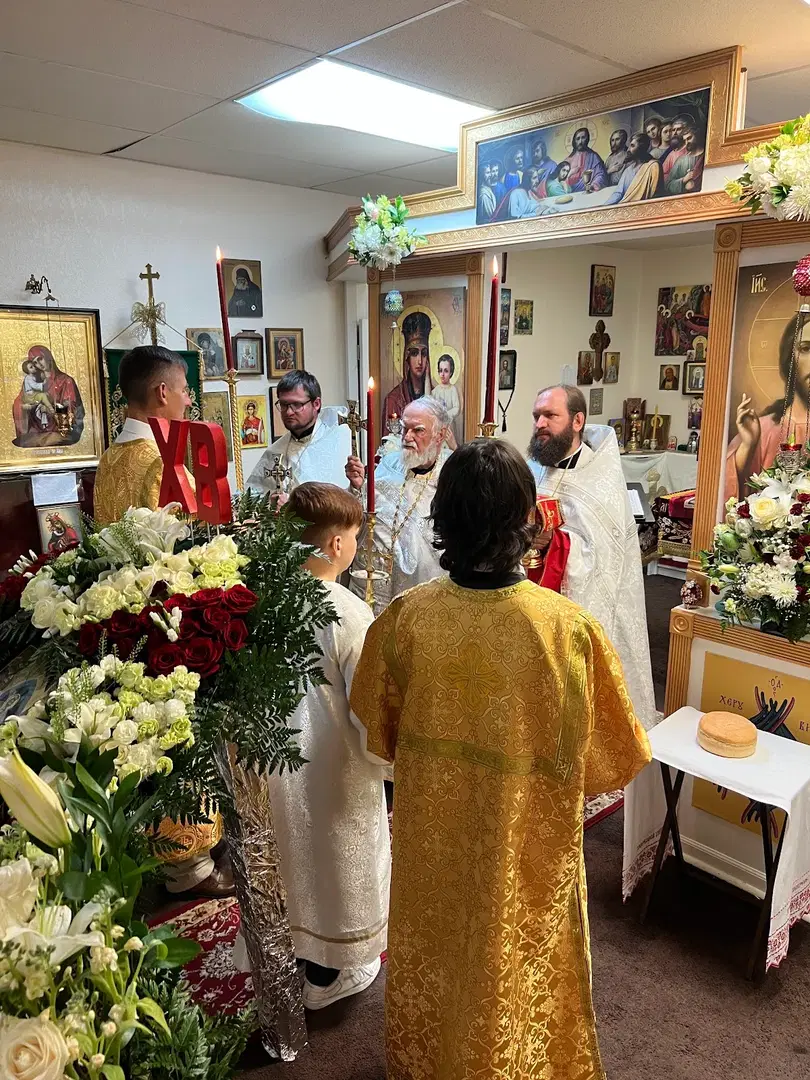 Russian Orthodox Church of the Pochaev Icon of the Mother of God, North Port, FL — photo 3 of 20